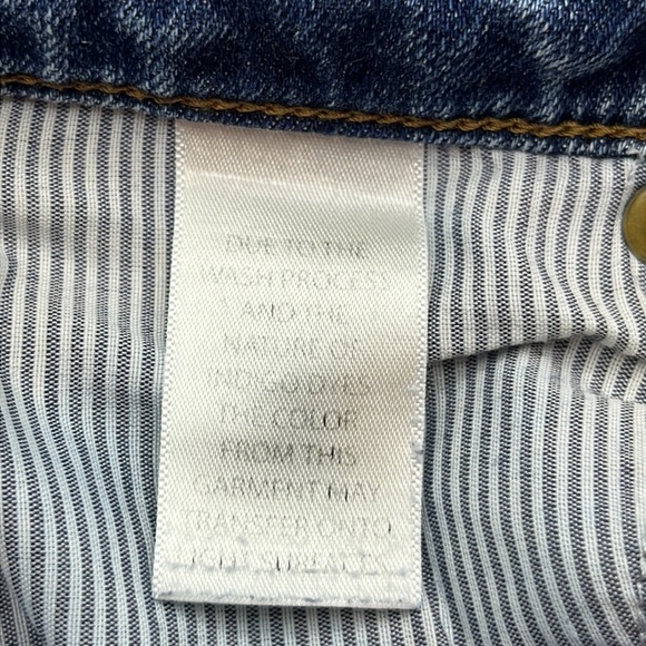 Duluth Trading Co. Straight Leg High Rise Size 12 x 33 - Picture 10 of 16